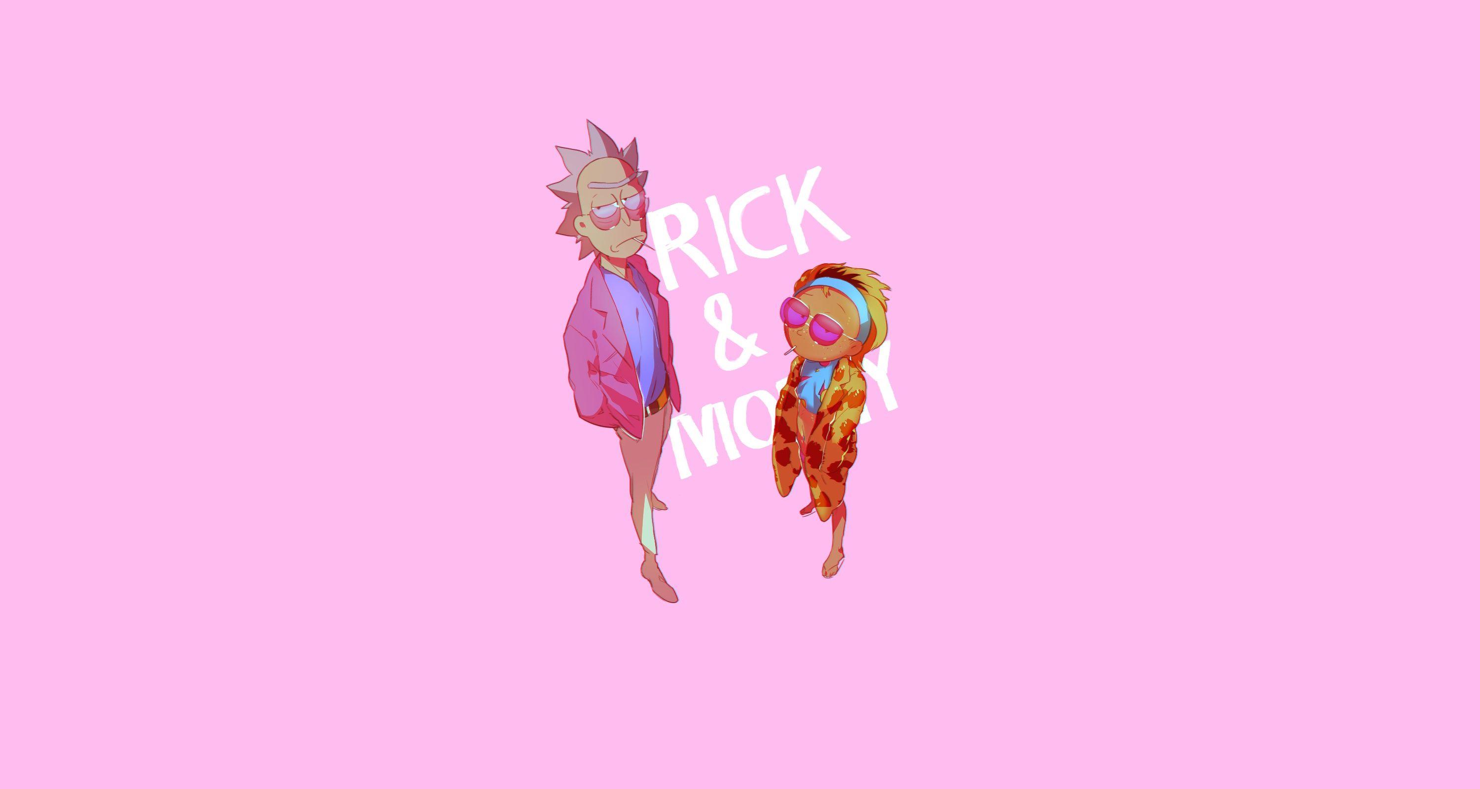 3000x1600 Morty Smith Rick Sanchez, HD Tv Shows, 4k Wallpaper, Image