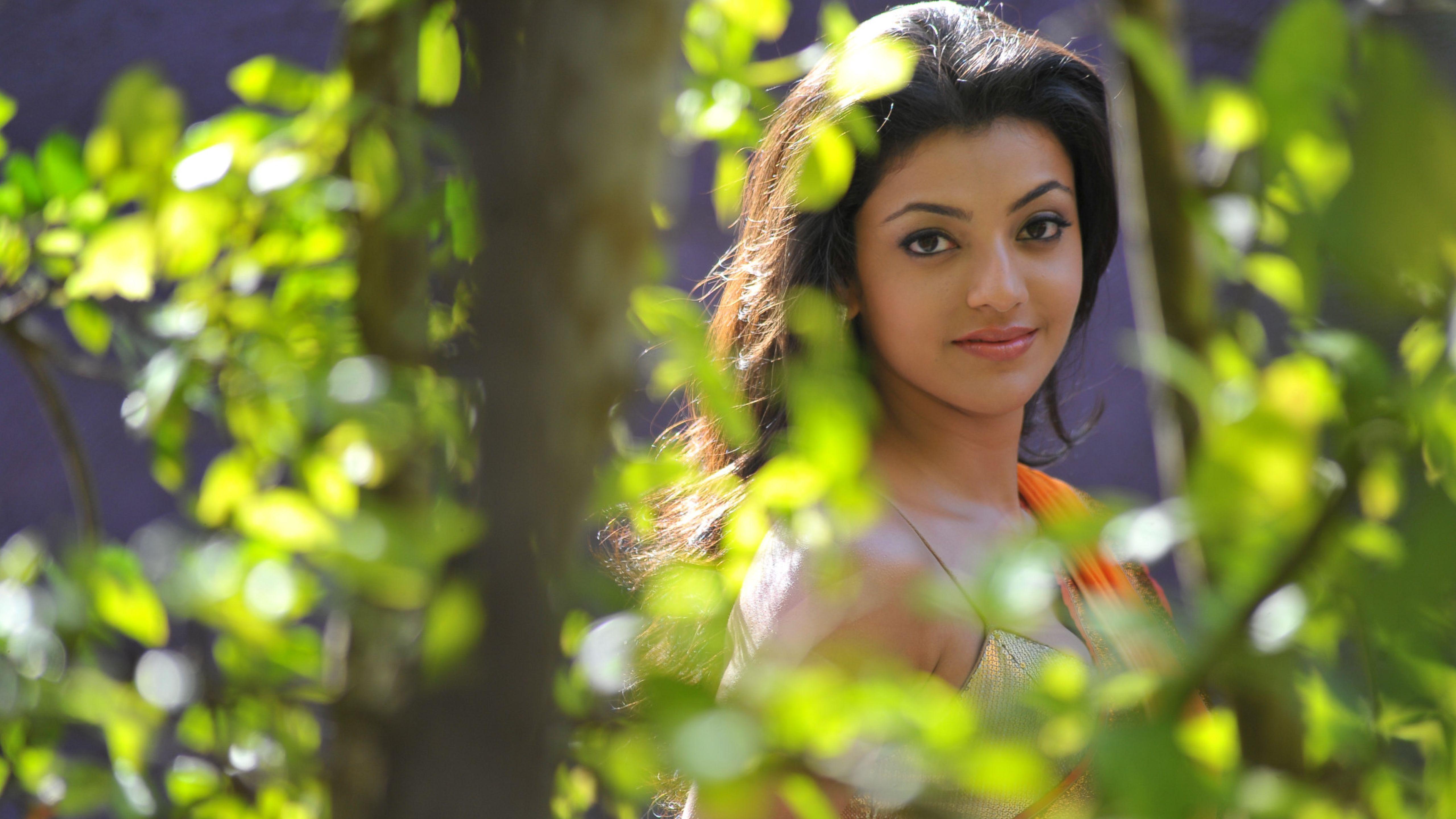 5120x2880 Kajal Agarwal New Image 5K Wallpaper, HD Indian