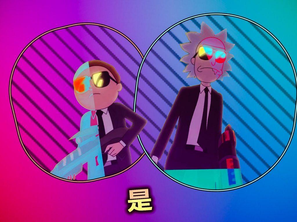 Rick And Morty Wallpaper - EnWallpaper