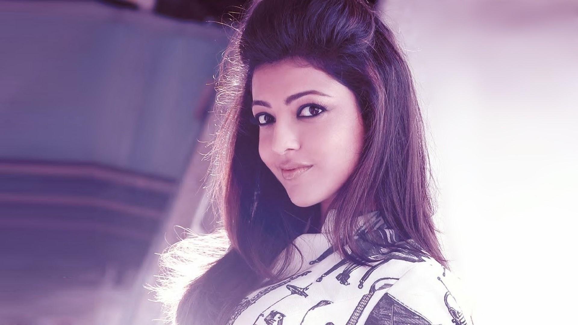 1920x1080 Kajal Agarwal Wallpaper