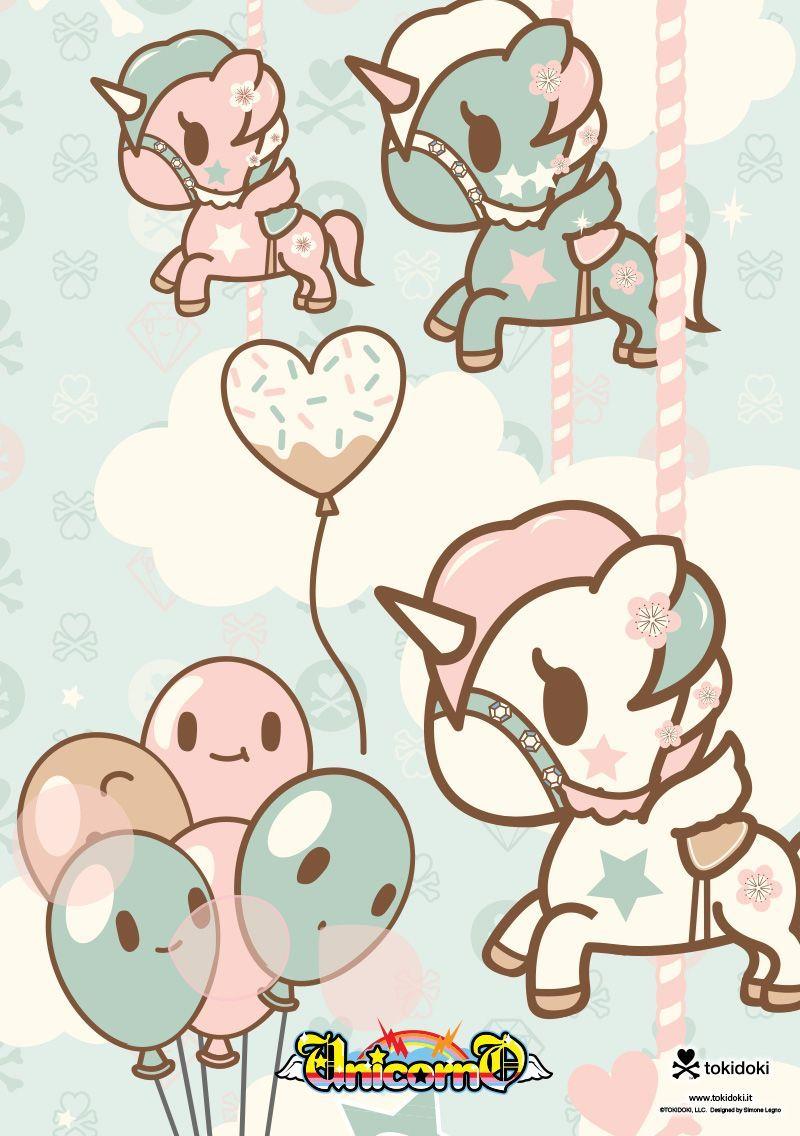 800x1136 tokidoki Unicorno! ♡. Kawaii cute, Tokidoki