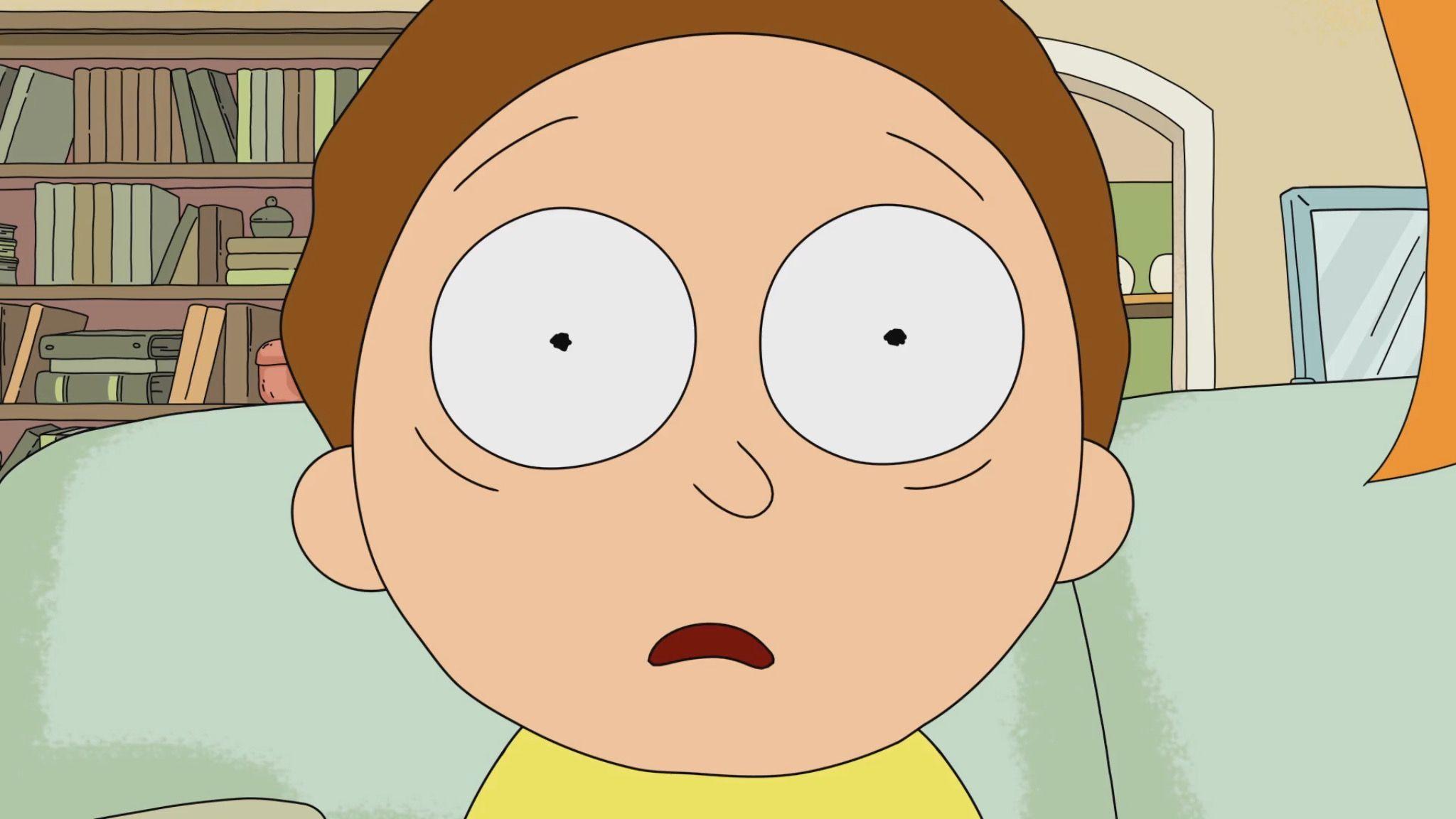 2048x1152 Rick and Morty HD Wallpaper