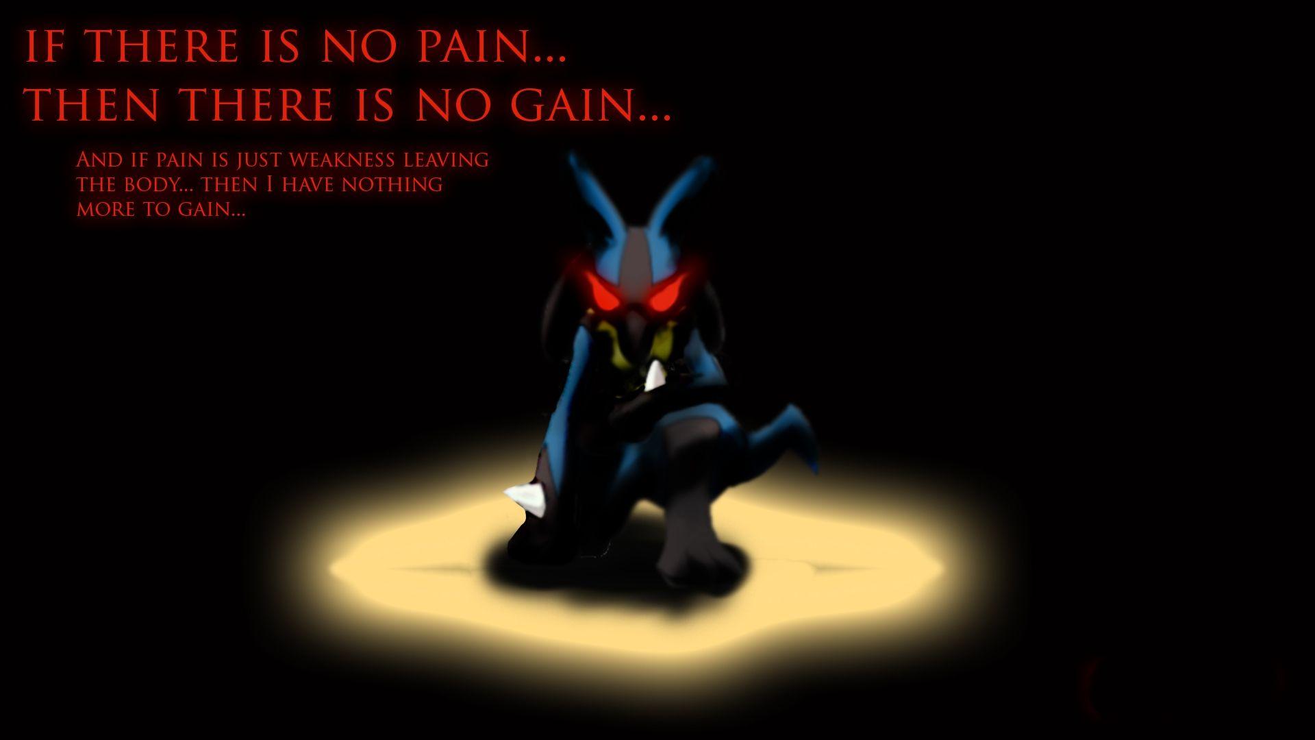 1920x1080 Lucario Background
