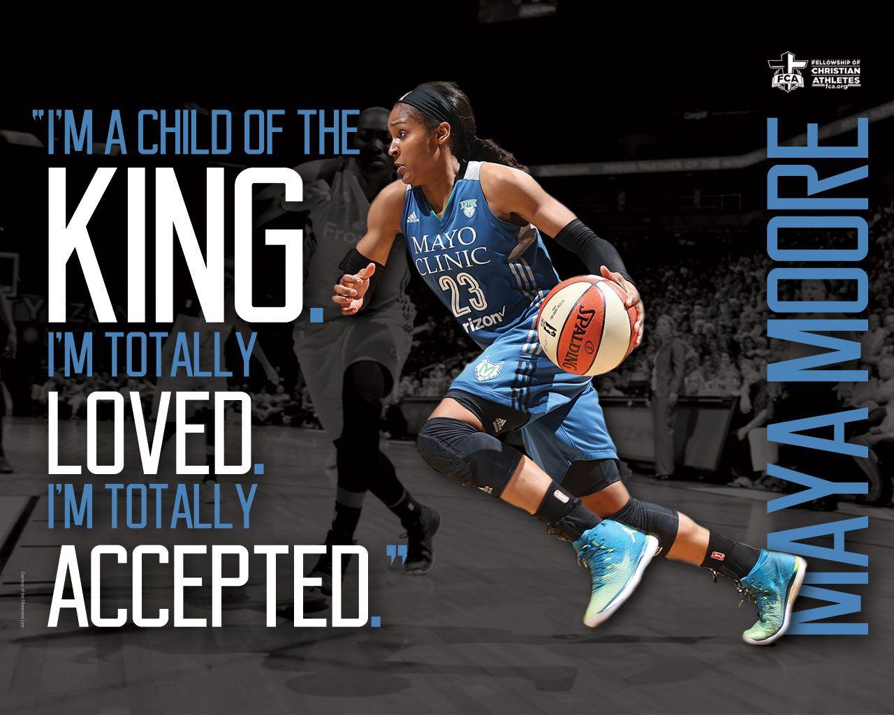 Maya Moore Wallpapers - Top Free Maya Moore Backgrounds - WallpaperAccess