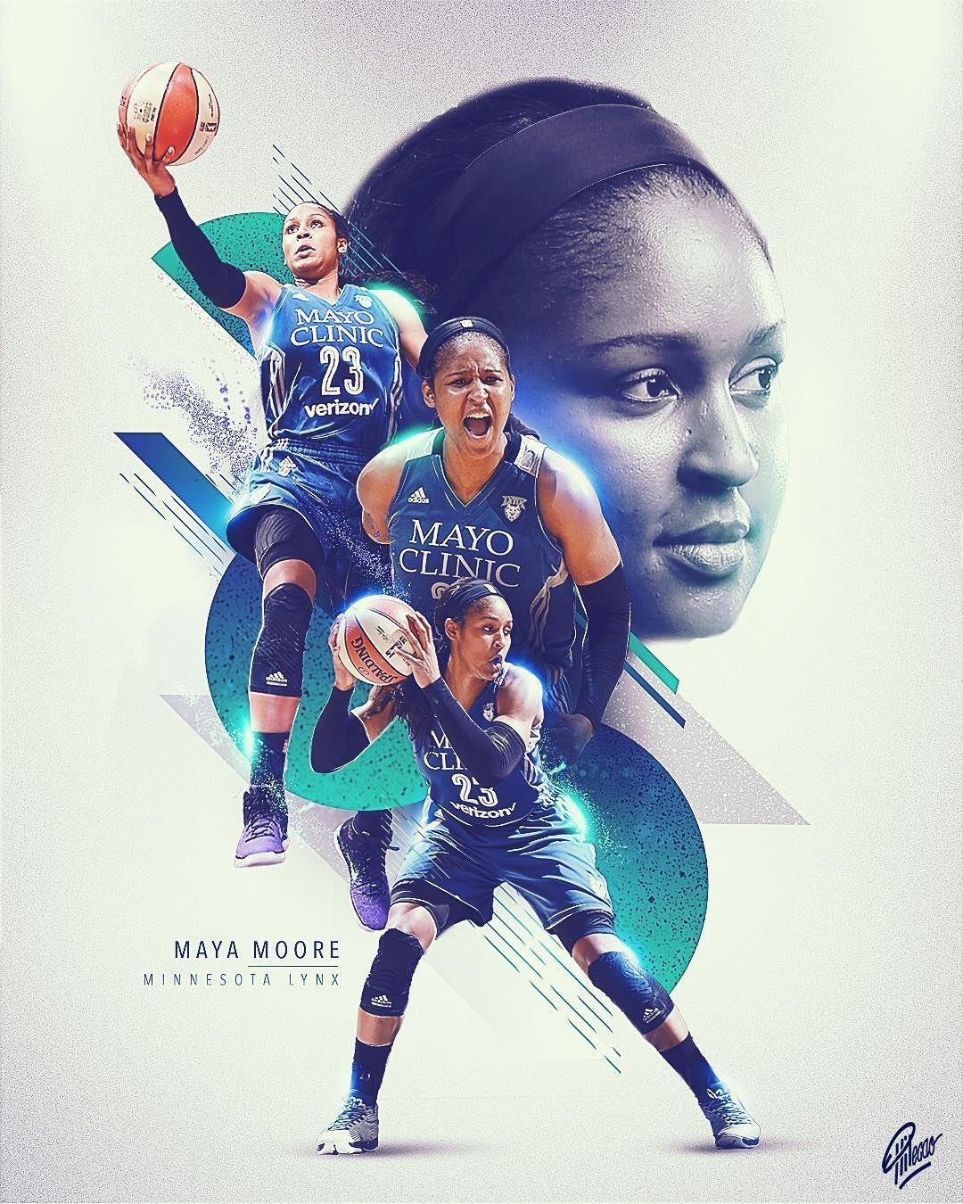 1080x1350 WNBA artwork « Maya Moore