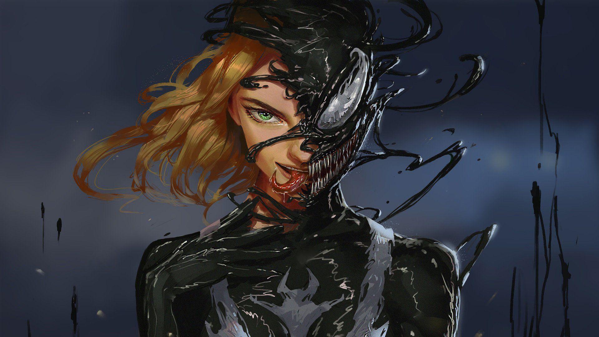 She Venom 
