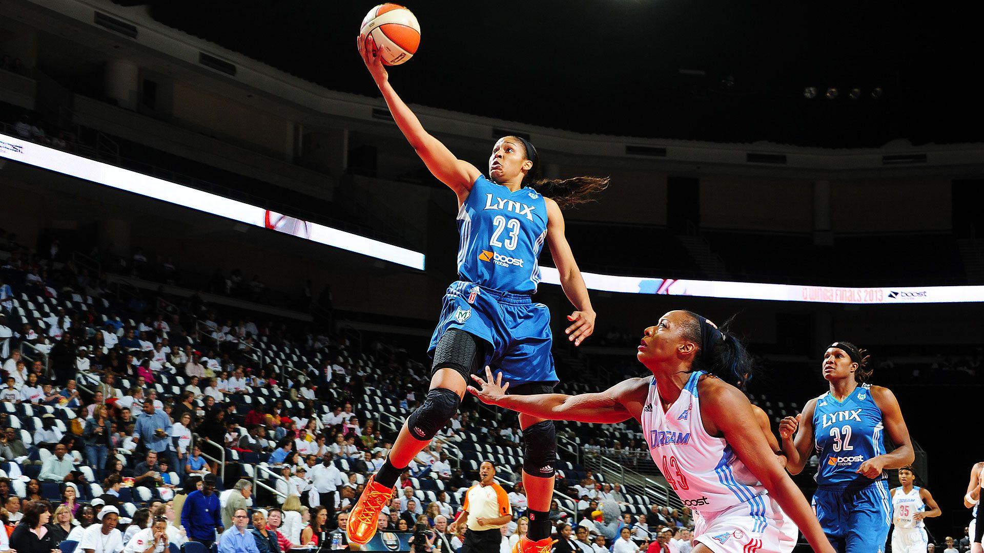 1920x1080 WNBA Finals Lynx were the favorite all along