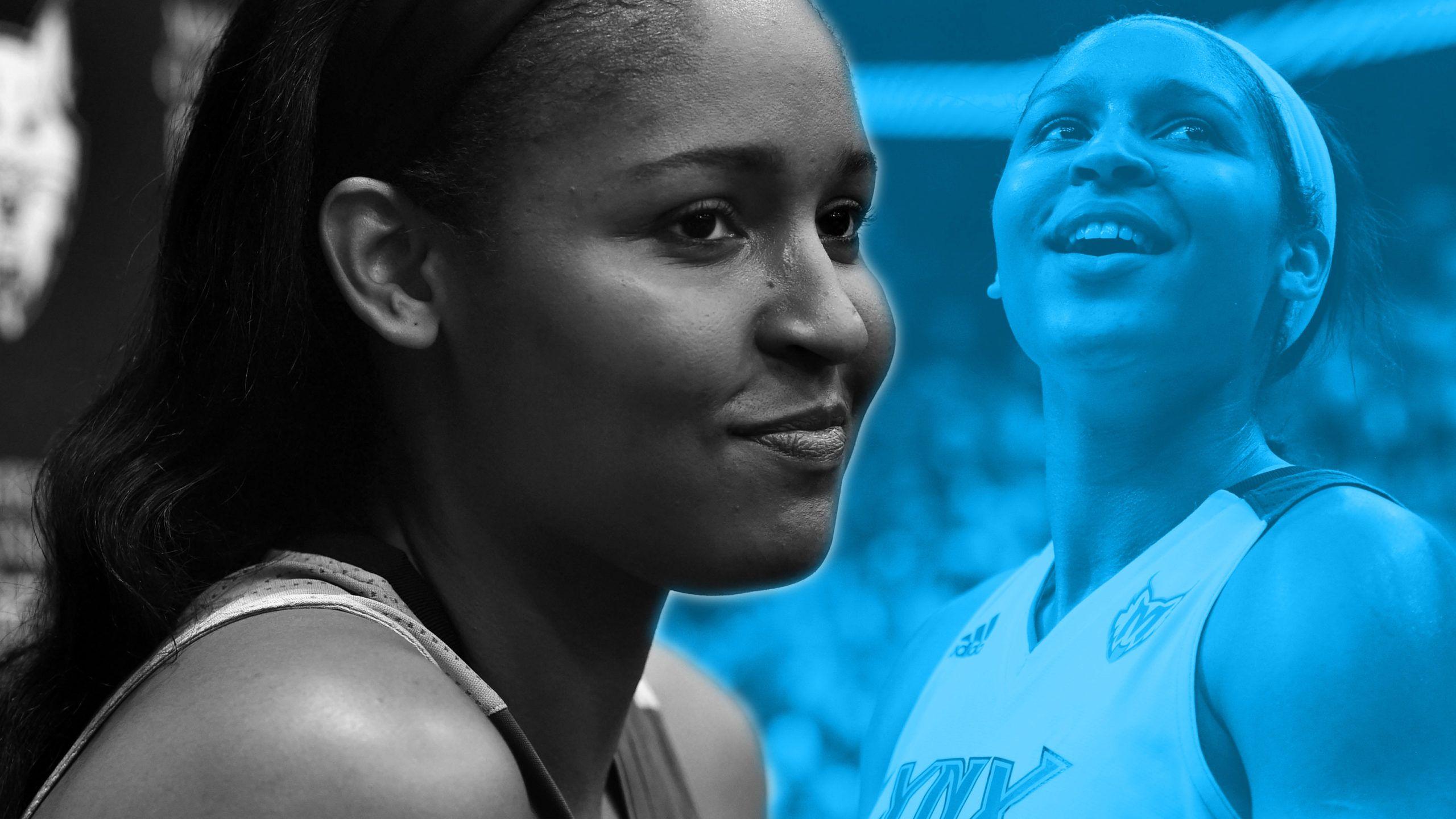 2560x1440 Reintroducing the species: The Minnesota Lynx will go as far as