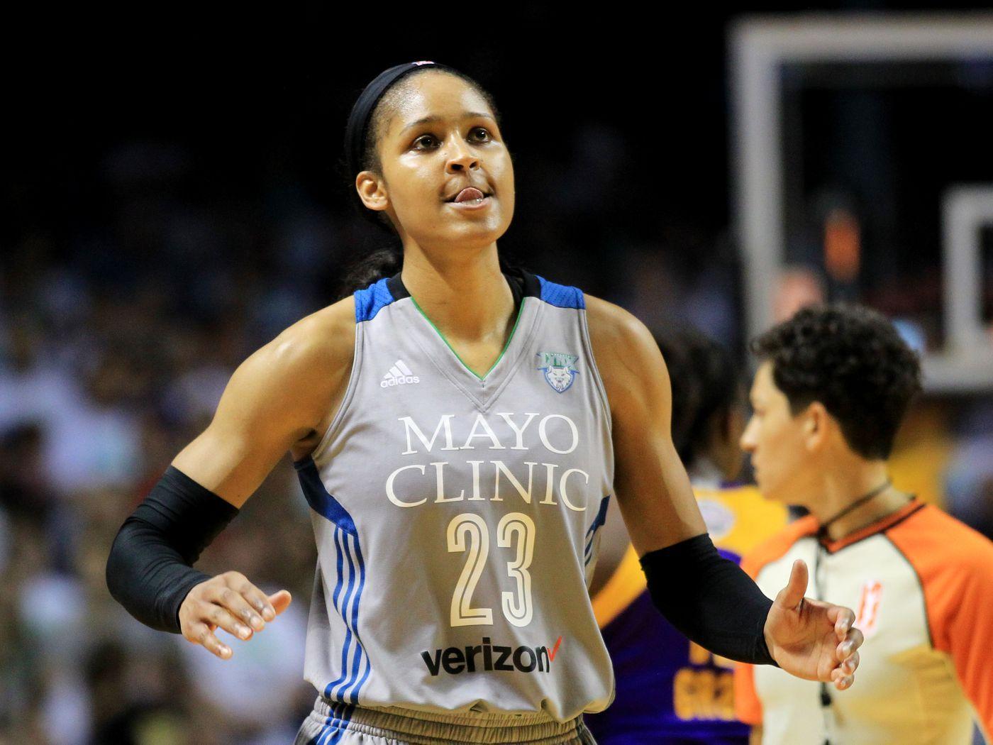 1400x1050 Maya Moore says she won't play pro basketball this year