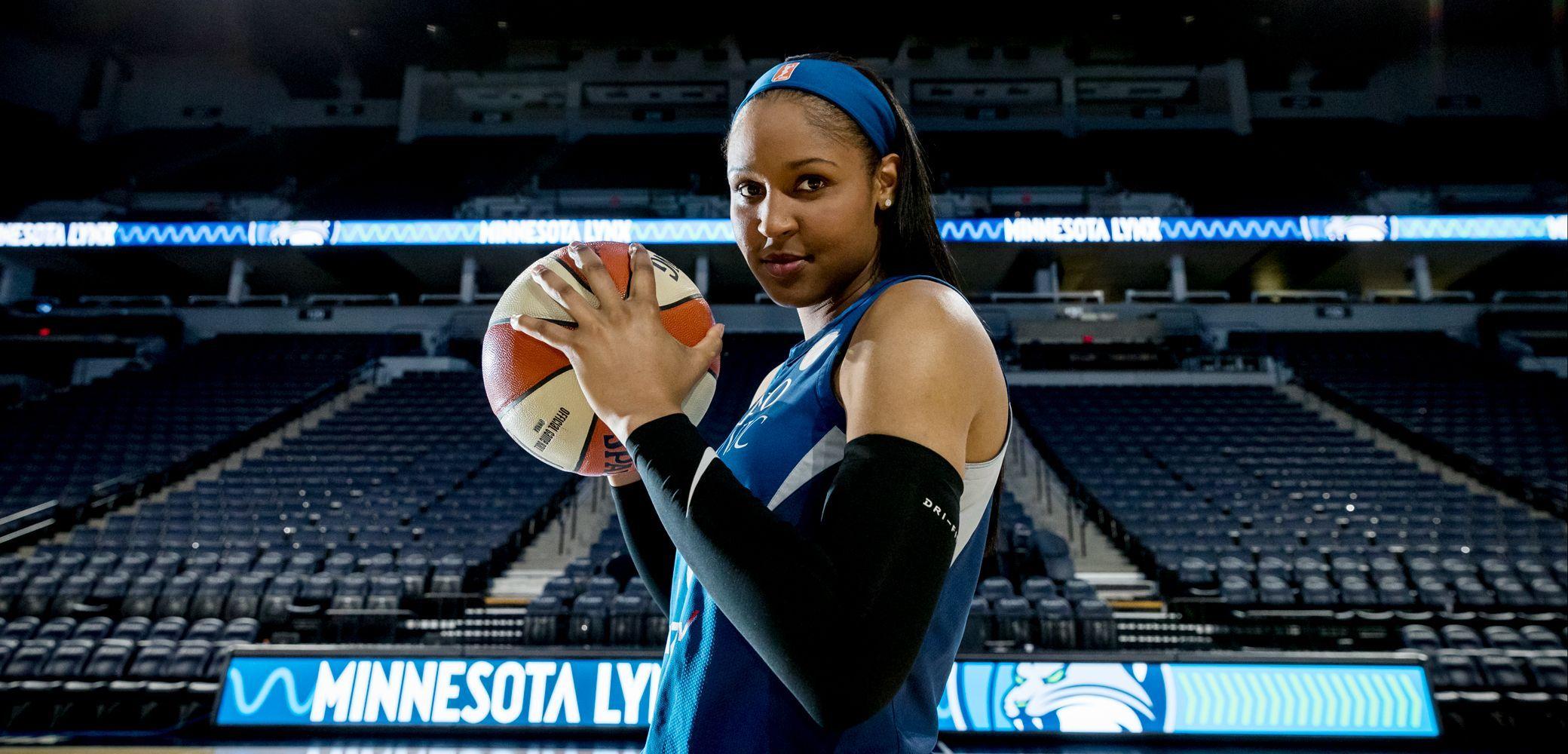 2080x1000 Recognize the Absurd GREATNESS of Minnesota's Maya Moore