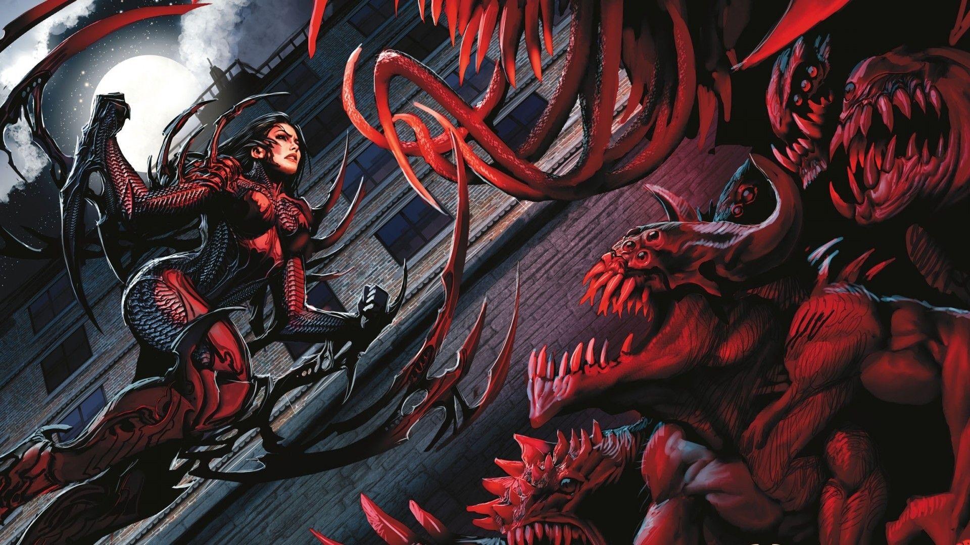 1920x1080 Dragonlance Wallpaper