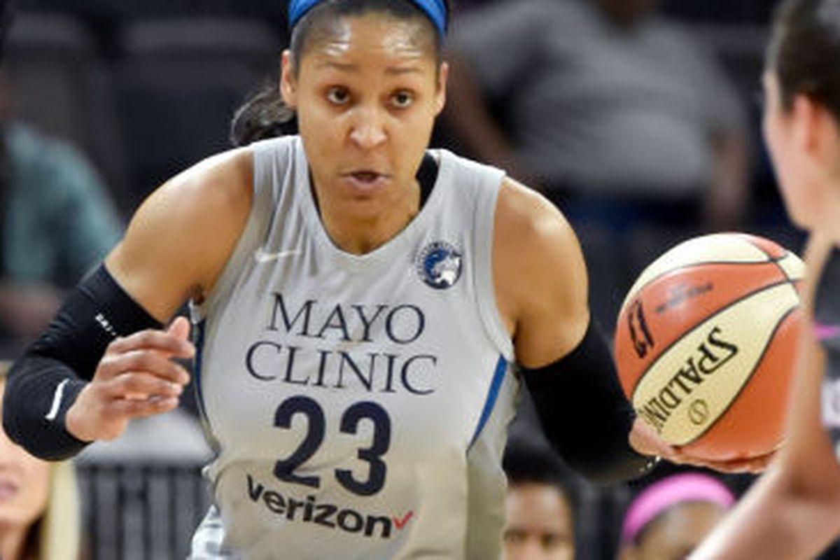 Maya Moore Wallpapers - Top Free Maya Moore Backgrounds - WallpaperAccess