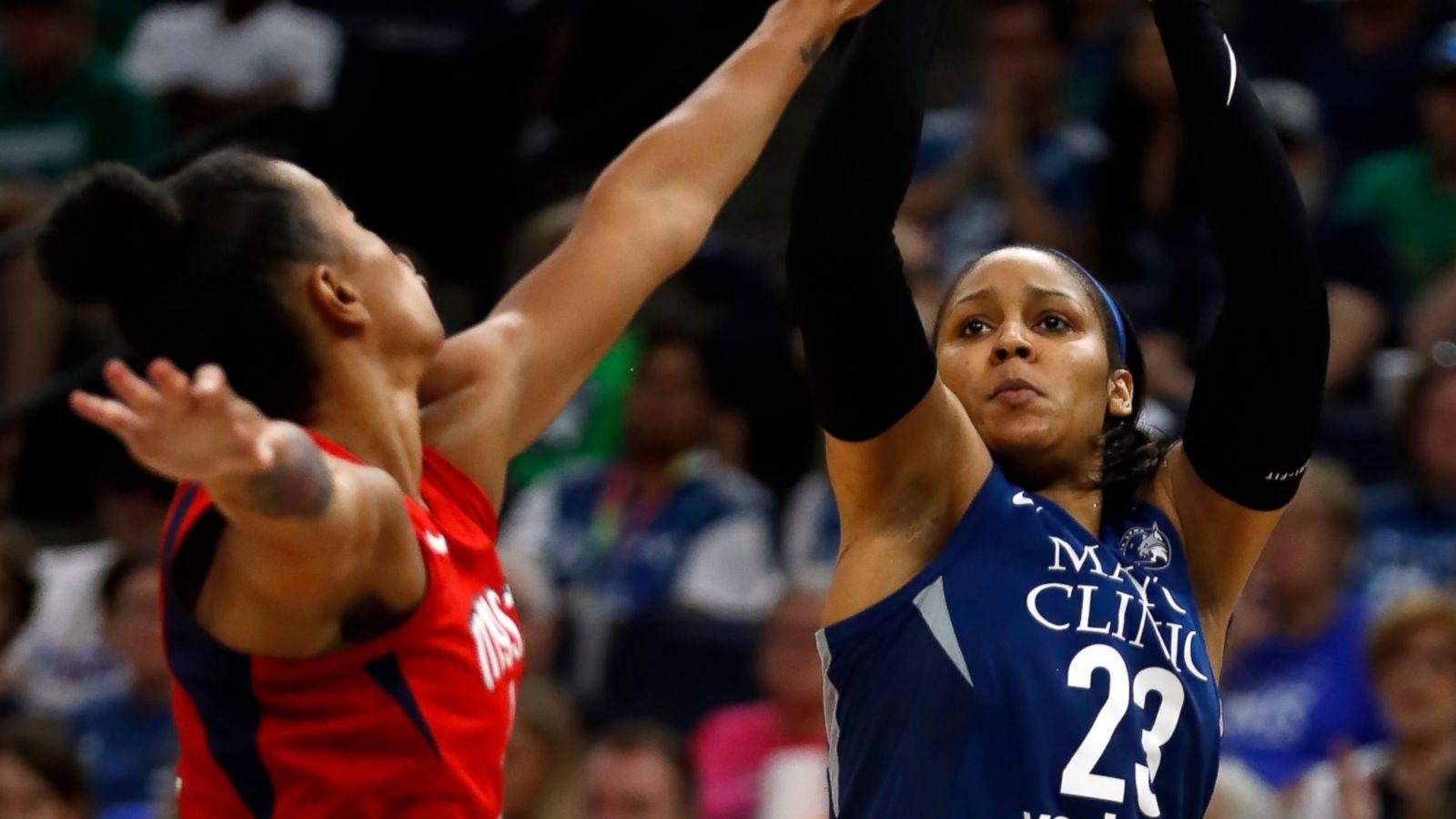 1600x900 Status of Lynx star Maya Moore for '19 WNBA season uncertain