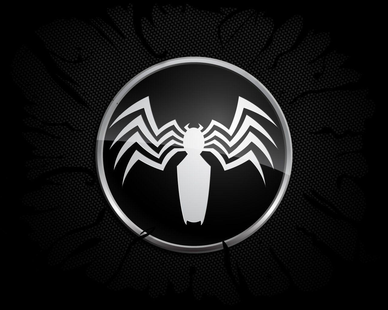 1280x1024 Venom Wallpaper