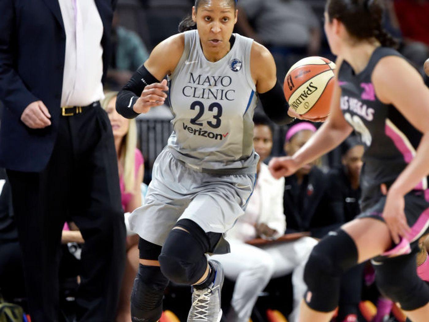 1400x1050 Maya Moore chose rest over FIBA World Cup after condensed WNBA