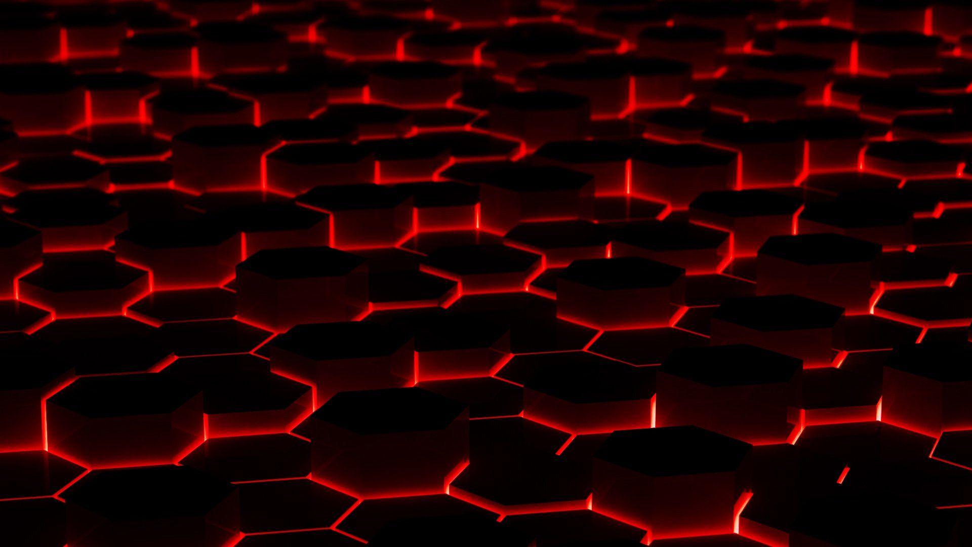 1920x1080 Black Wallpaper in 4K