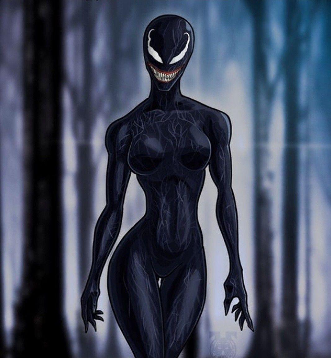 Female Venom Wallpapers Top Free Female Venom Backgrounds Wallpaperaccess