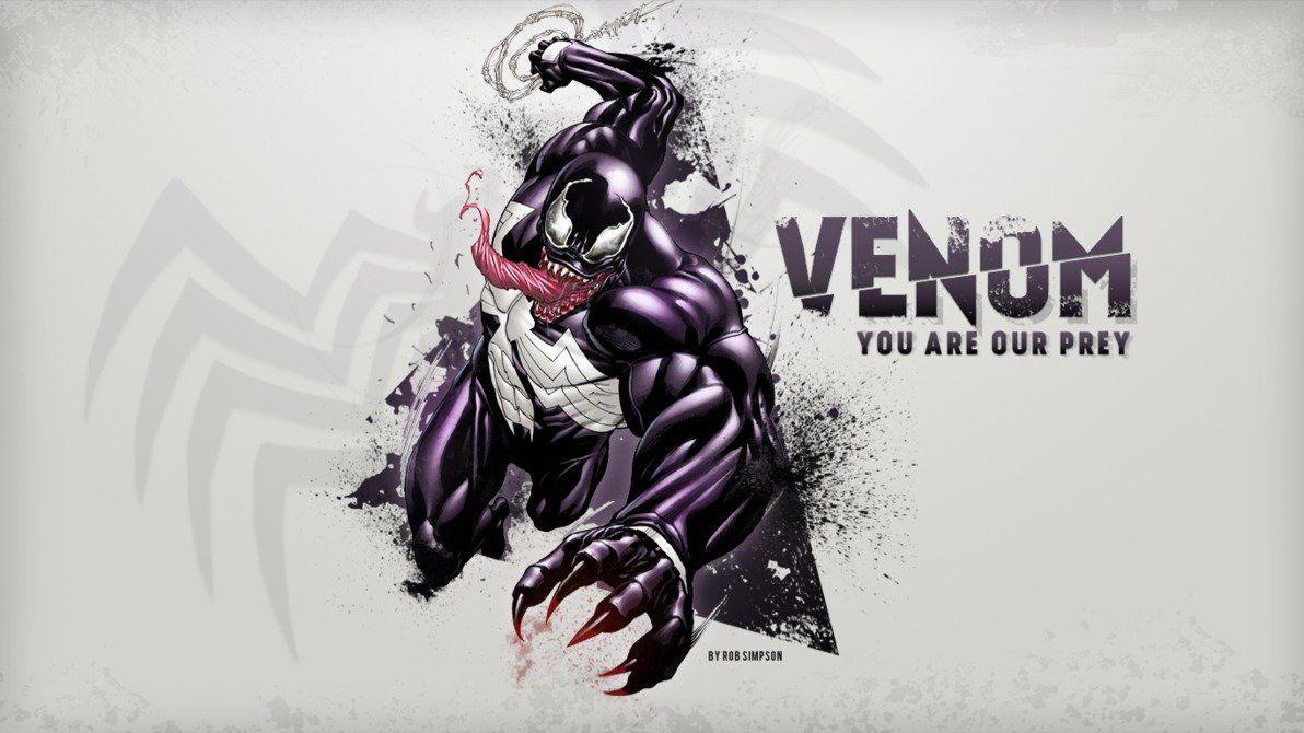 1192x670 Best Venom HD Wallpaper That You Should Get Right Now