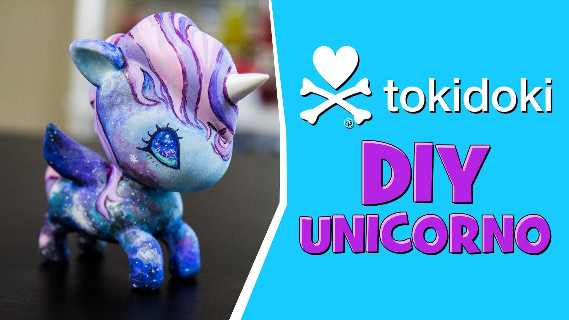 1920x1080 DIY TOKIDOKI UNICORNO