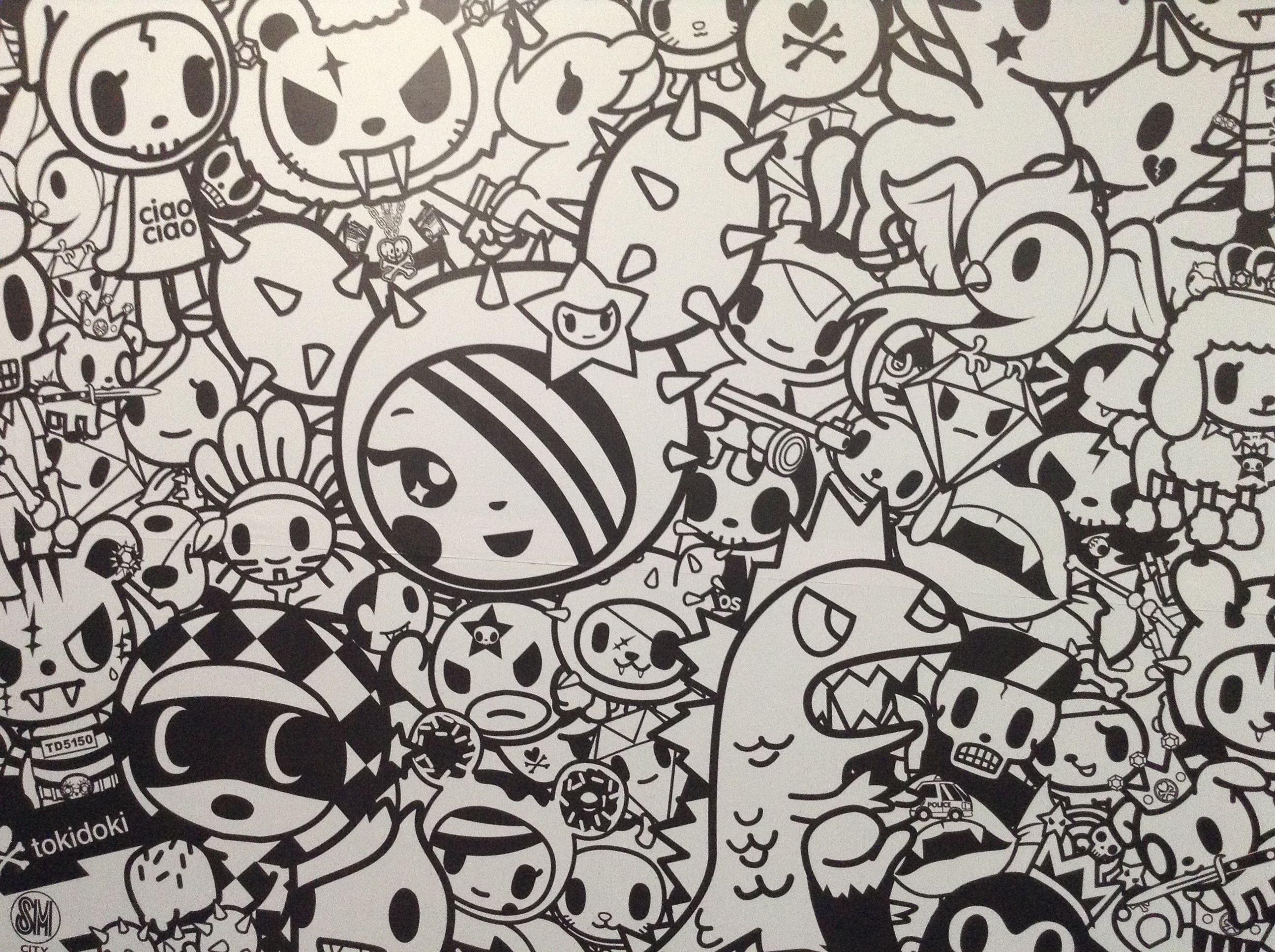 2592x1936 tokidokilovesyou. Koloring. Mandalas and Doodles