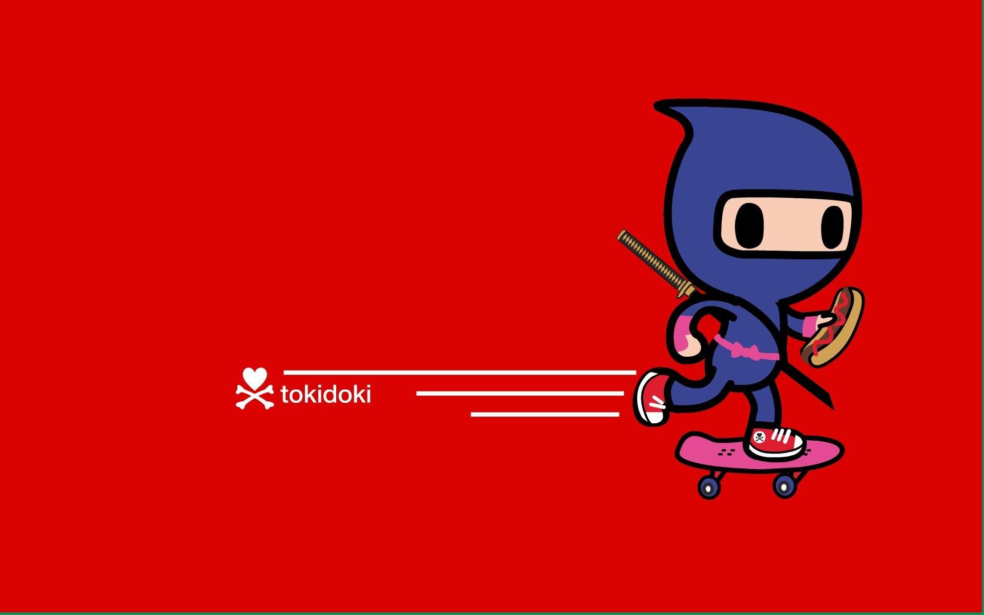 1920x1200 Tokidoki Unicorno Wallpaper