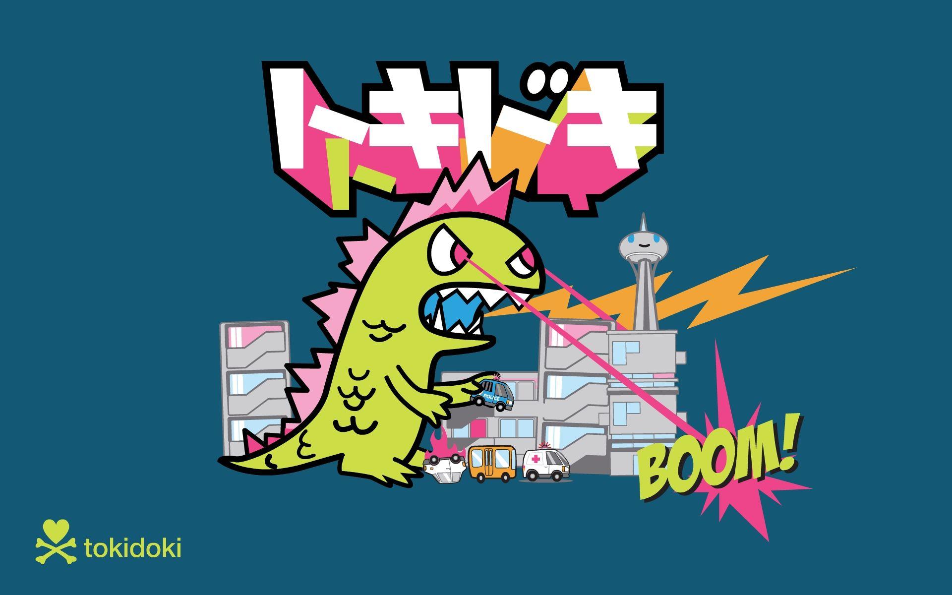 1920x1200 Tokidoki Wallpaper and Background Image