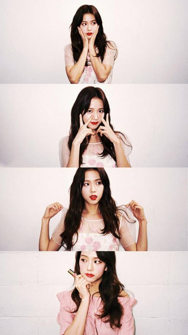 720x1280 Jisoo Blackpink Wallpaper