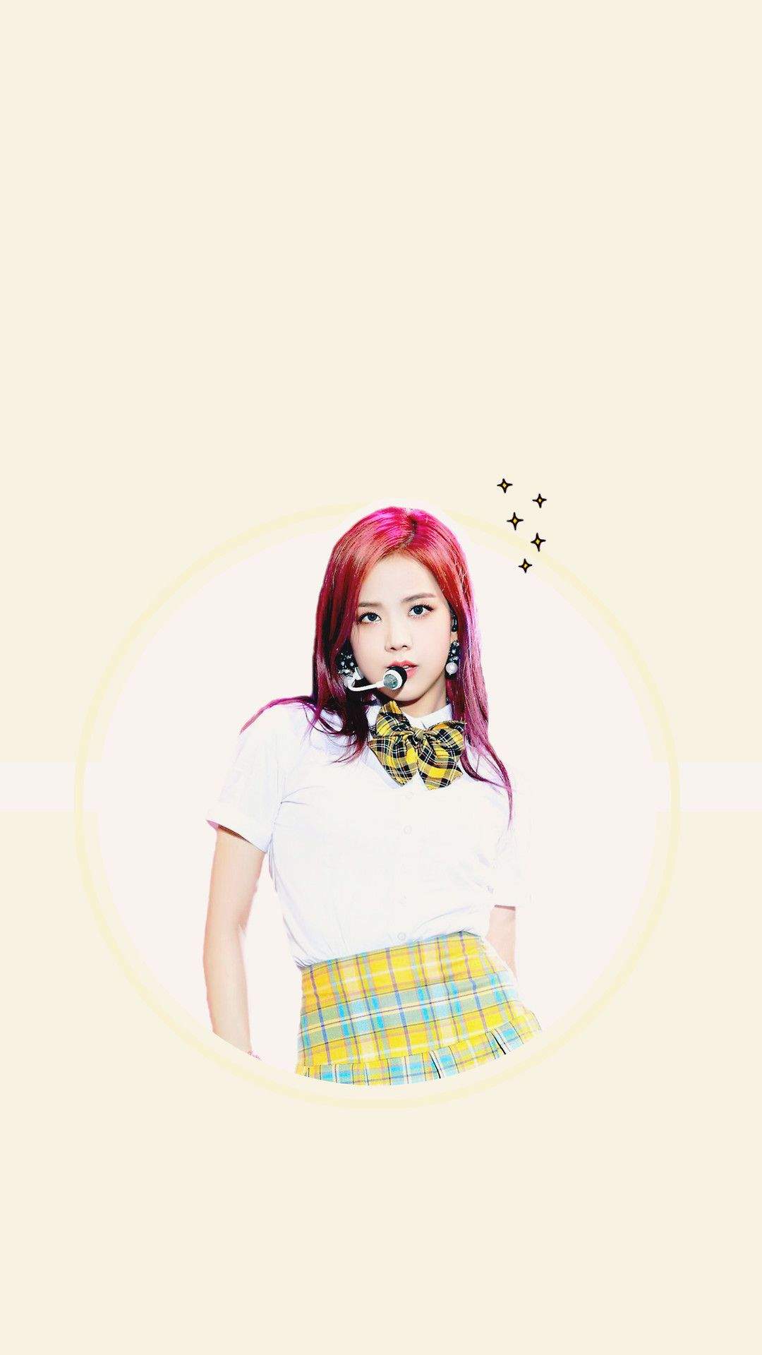 1080x1920 Jisoo Cute Wallpaper