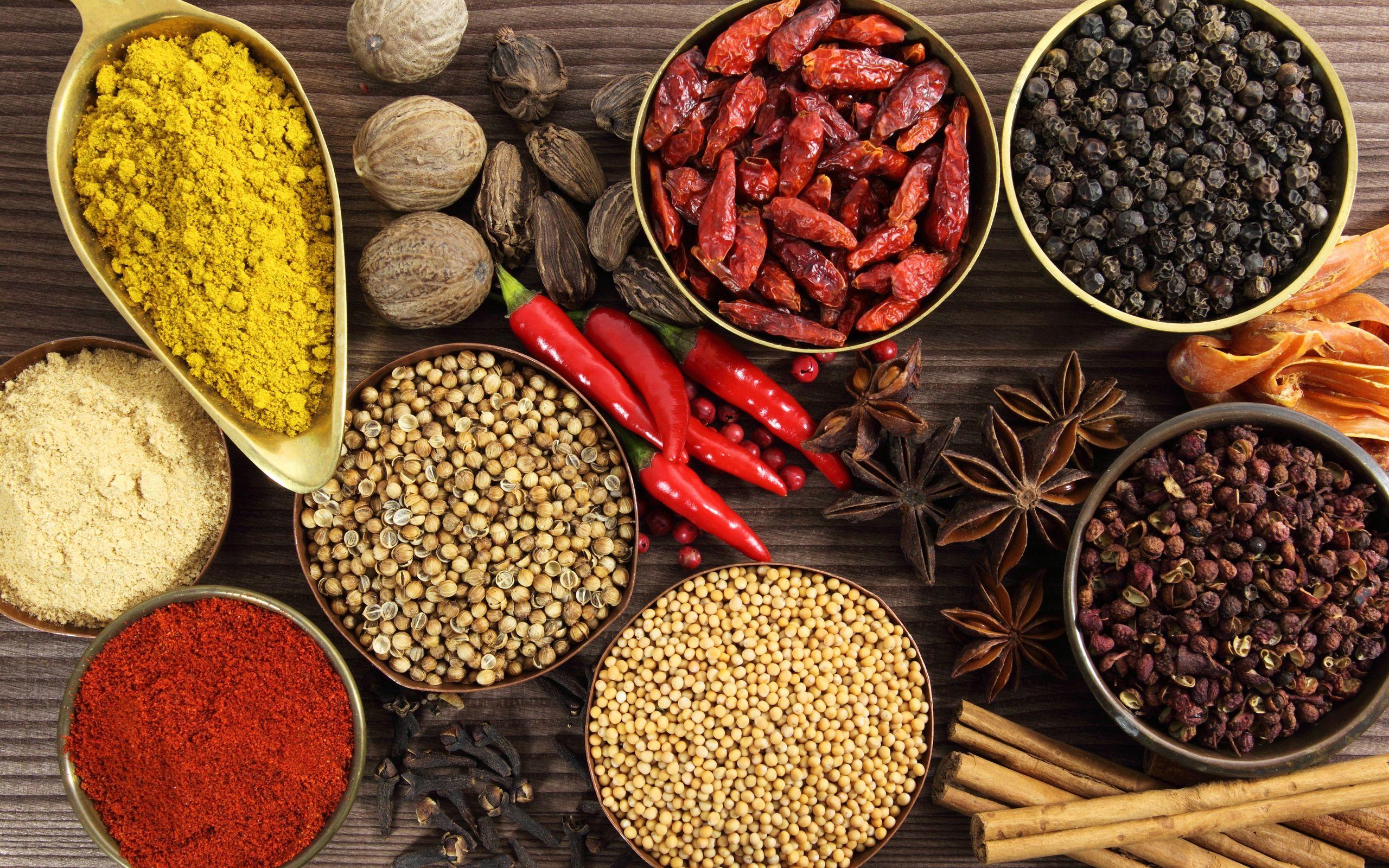 2560x1600 Herbs And Spices wallpaper, Food, HQ Herbs And Spices picture