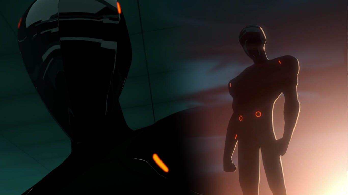1366x768 Tron: Uprising Wallpaper and Background Imagex768