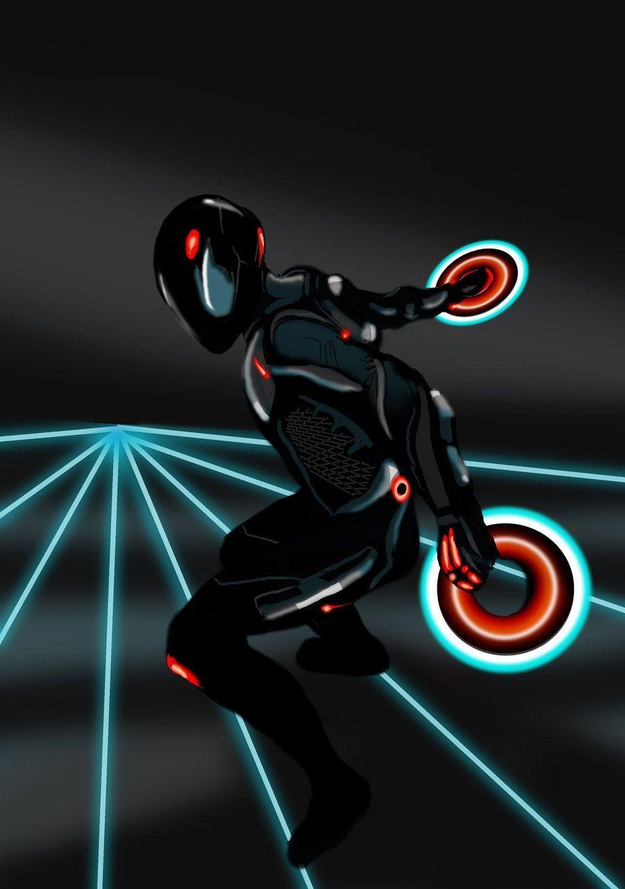 900x1280 Rinzler/ Tron: Legacy [artwork]. Tron