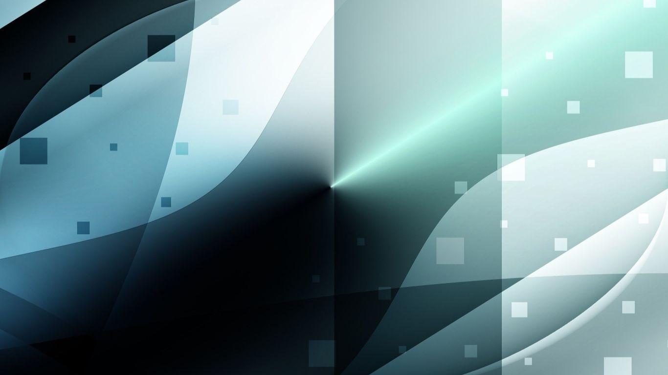 1366x768 Modern Computer Wallpaper