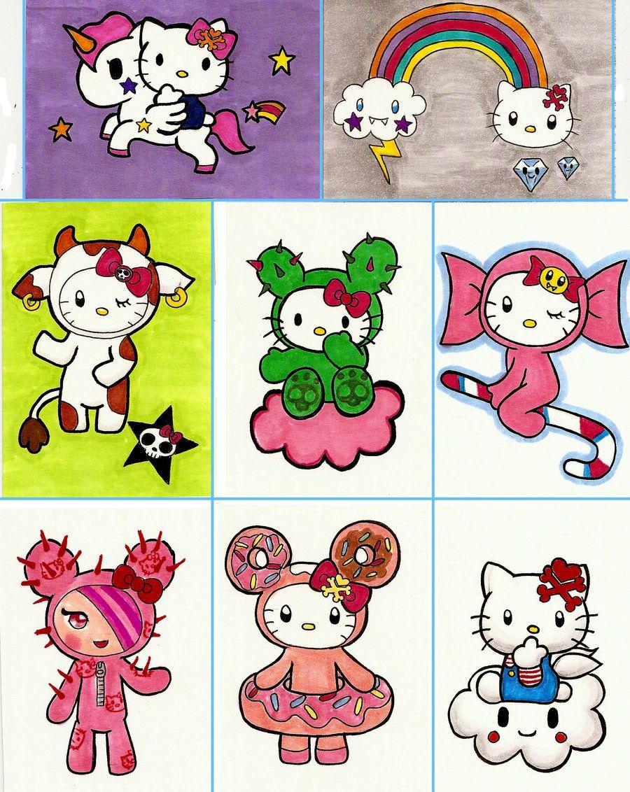 900x1132 for Hello Kitty Cards