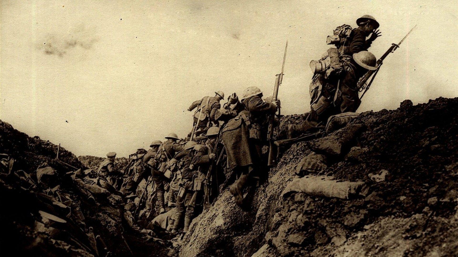 1920x1080 Trenches Wallpaper. Trenches Wallpaper