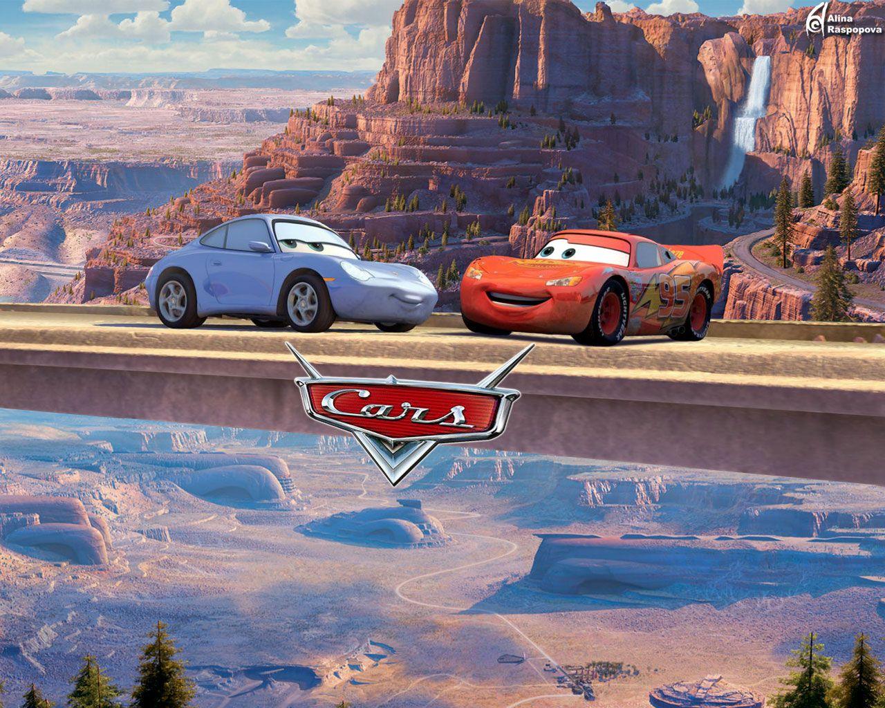 1280x1024 Free download Download movie cars wallpaper Cars 1 [1280x1024]