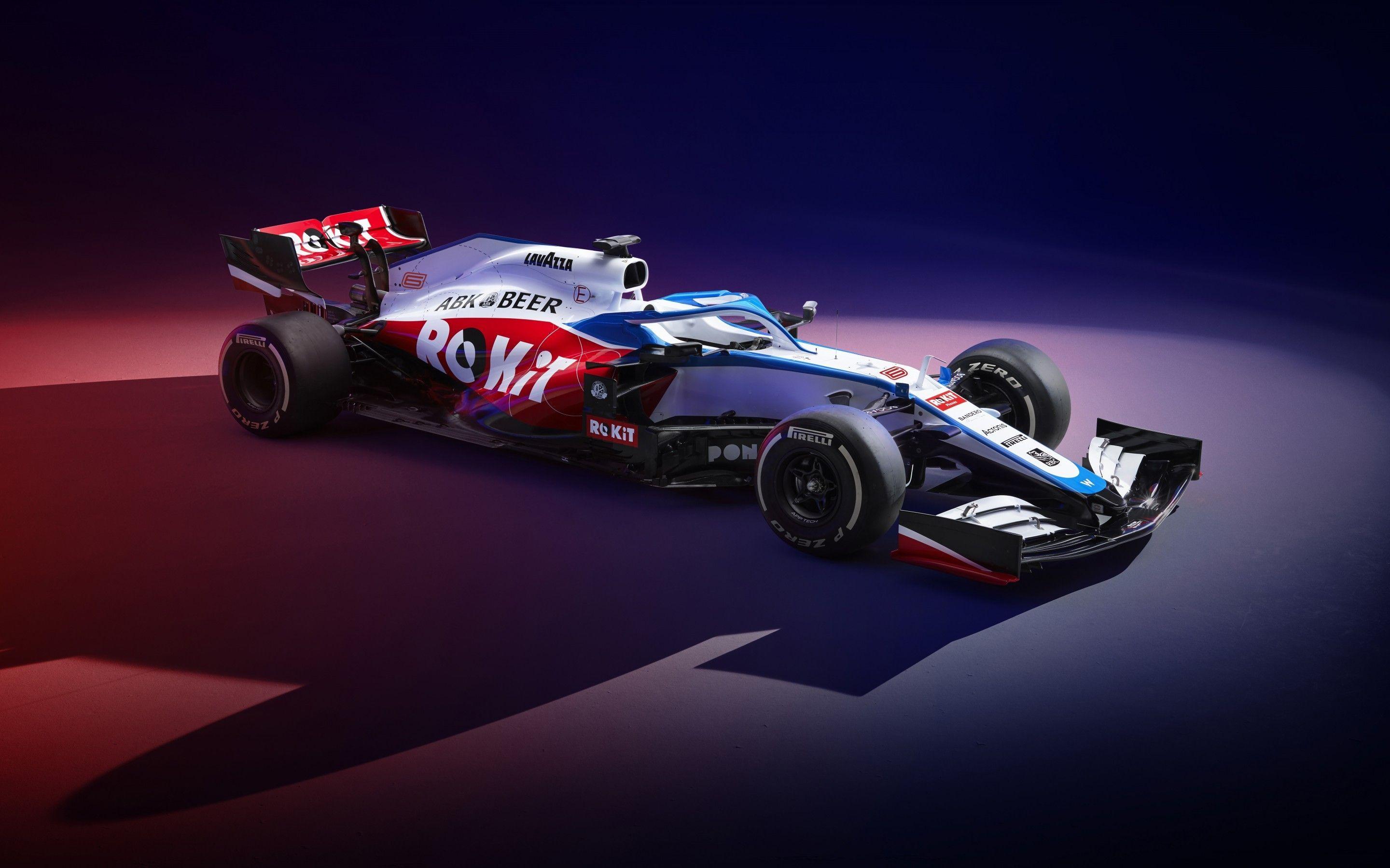 2880x1800 Download 2880x1800 Williams Fw43 Formula Racing Cars