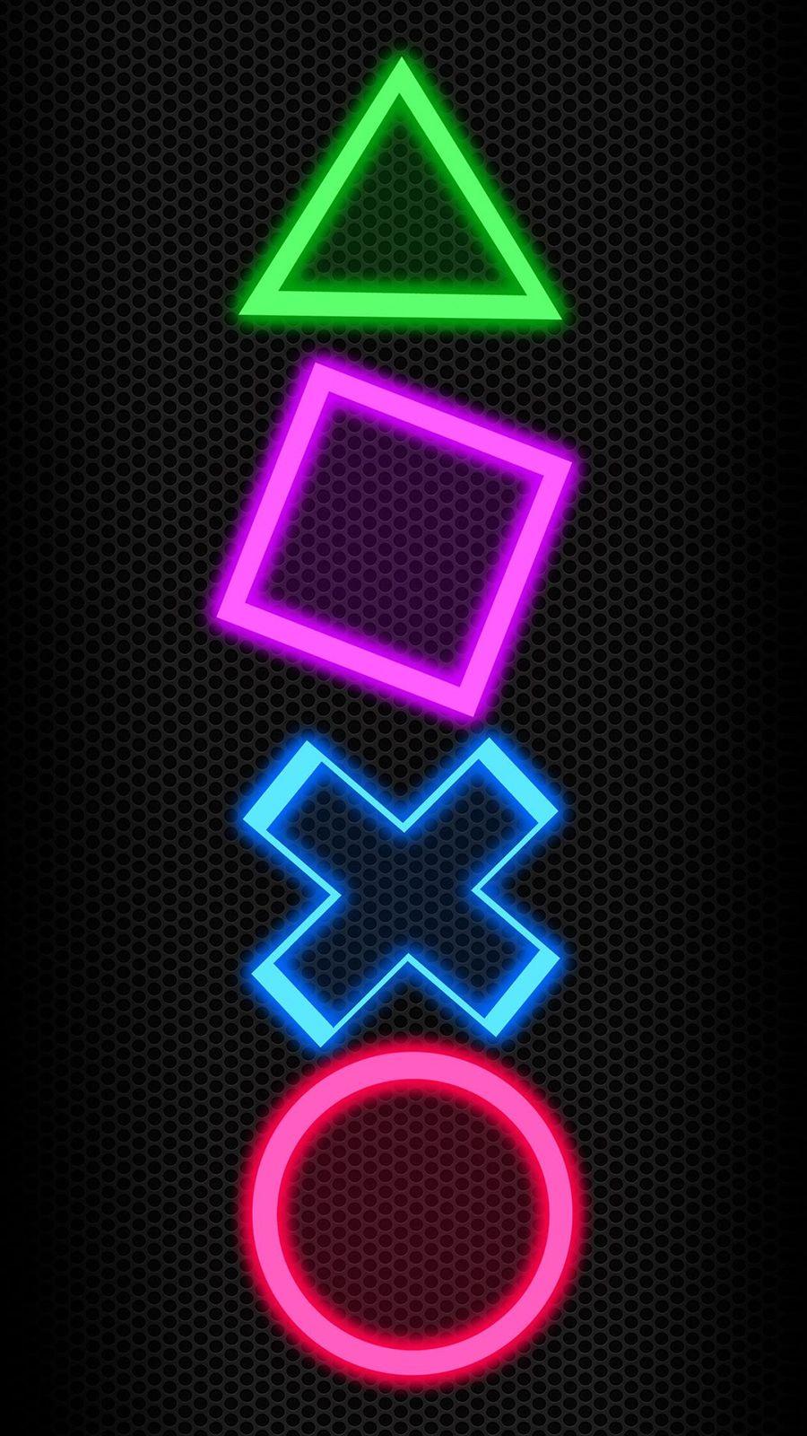900x1600 Neon Signs Wallpaper for Mobile