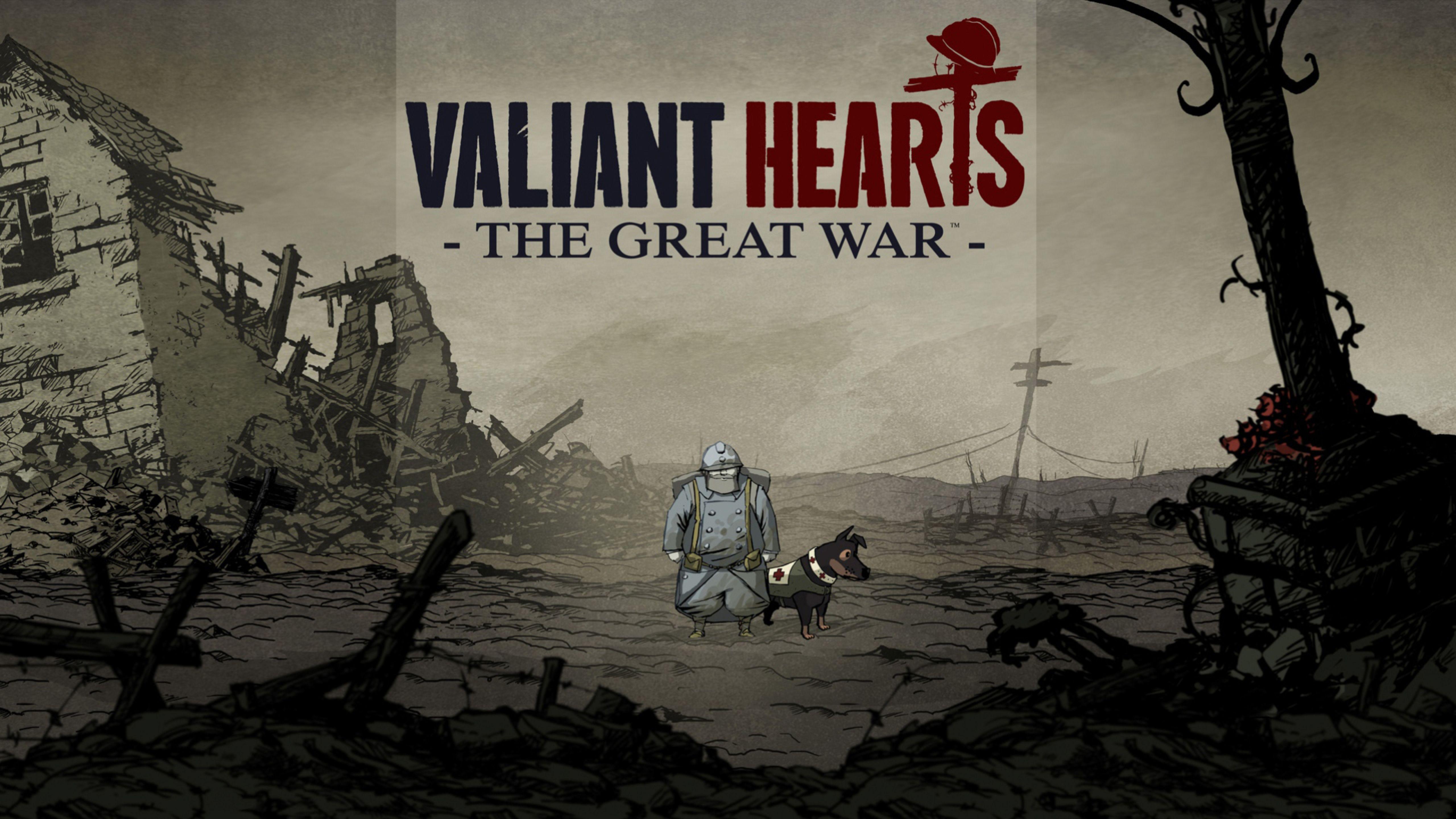 5120x2880 the great war, wwi, world war i 5K Wallpaper, HD Games