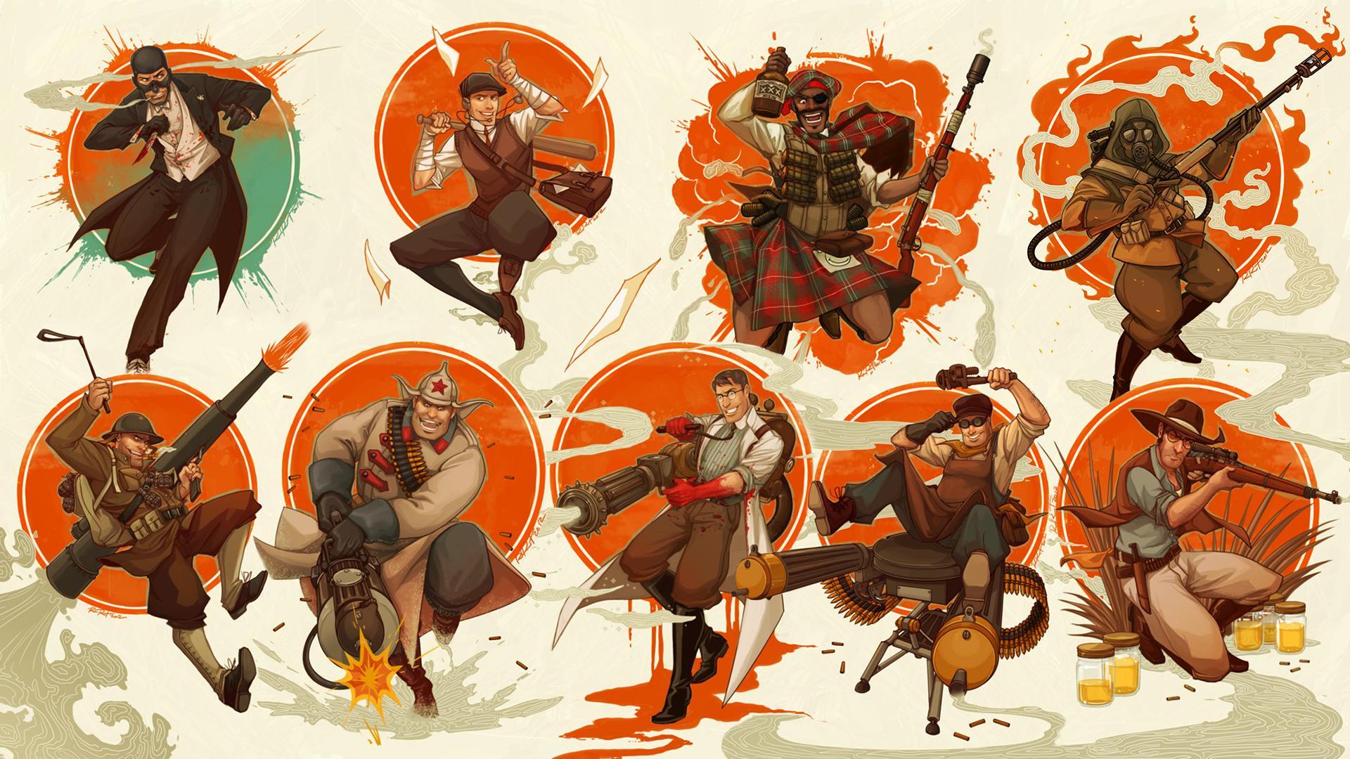 1920x1080 WWI versions of the classes - added