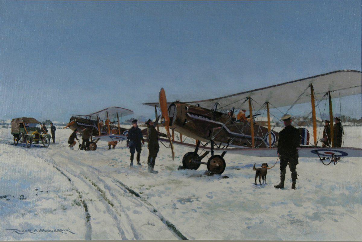 1200x802 WWI aviation art wallpaper subject of Flight Forum