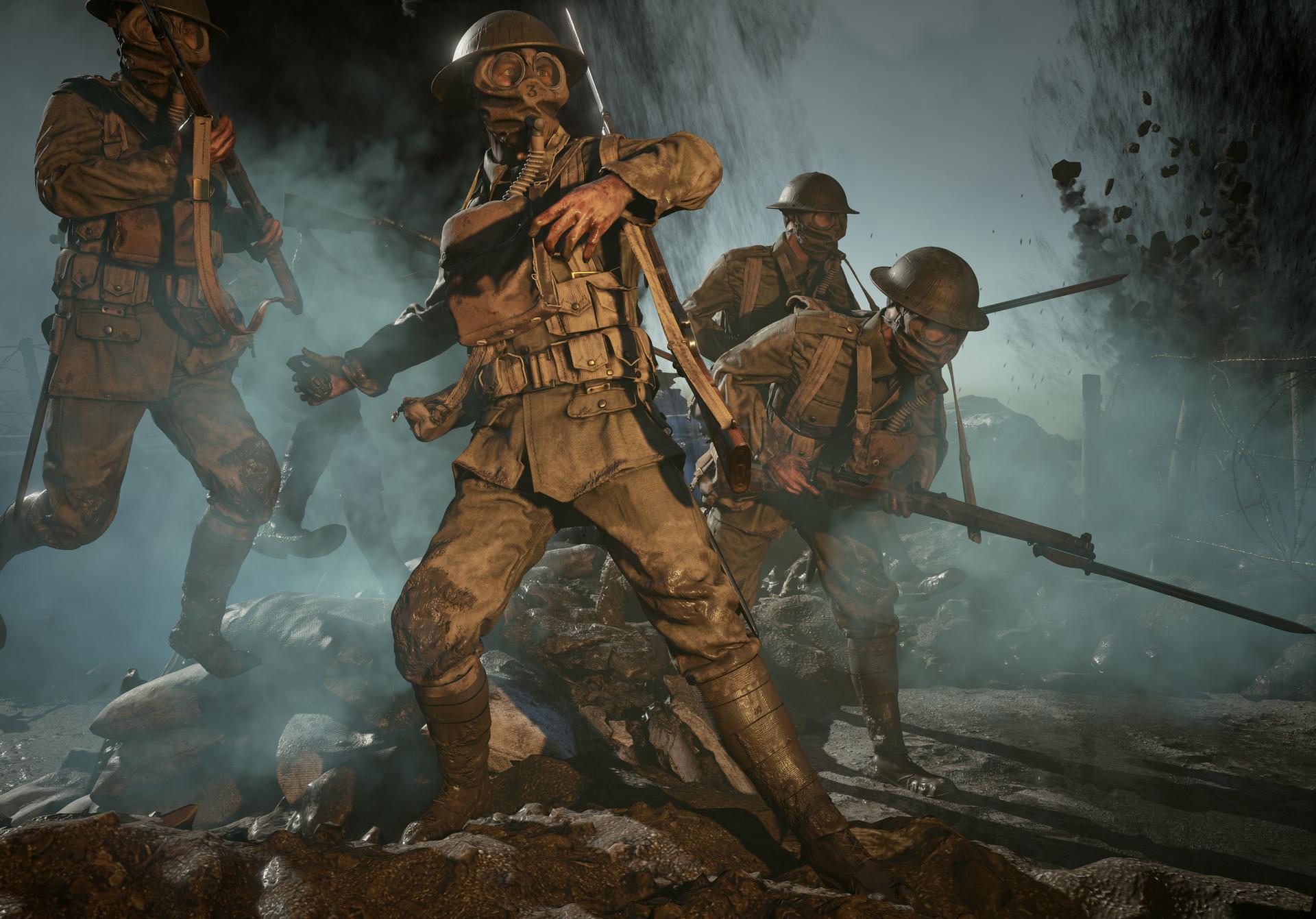1920x1341 Ww1 Wallpaper