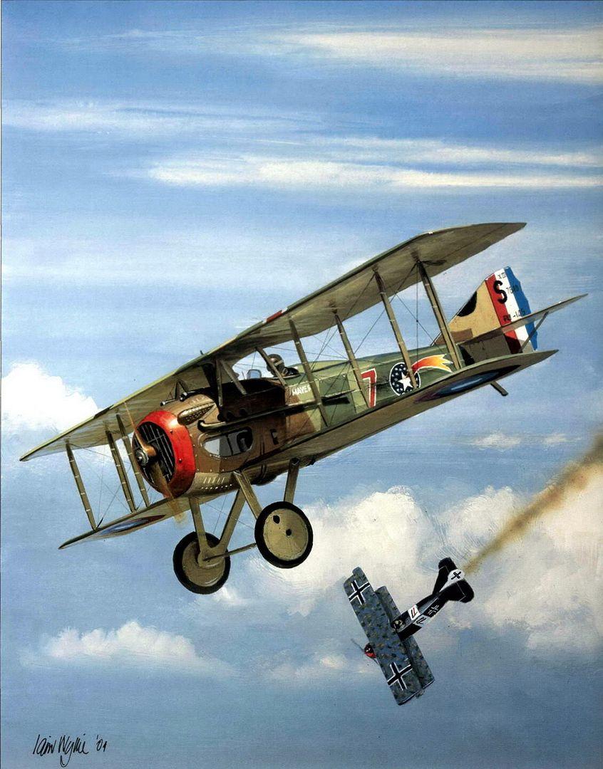 846x1080 WWI aviation art wallpaper subject of Flight Forum