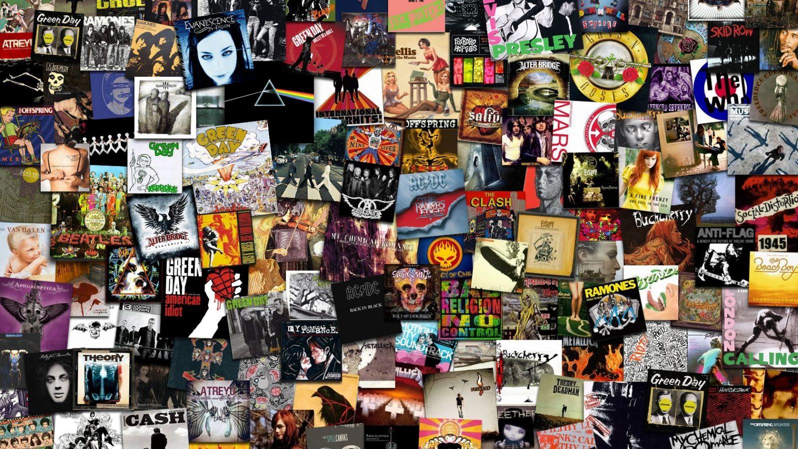 1600x900 Free download Collage Computer Wallpaper Desktop Background