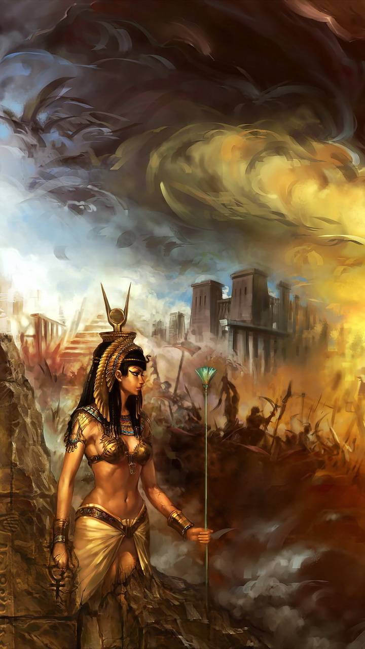 720x1280 Ancient Egypt wallpaper