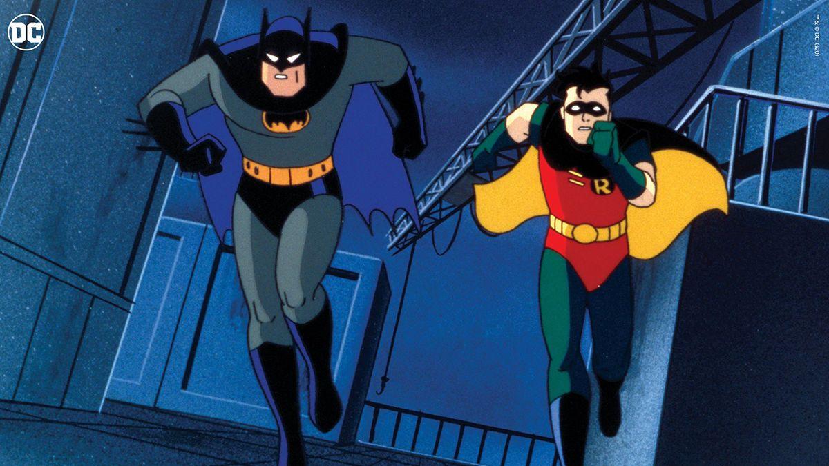 1200x675 Celebrate classic '90s TV with Batman: The Animated Series Zoom