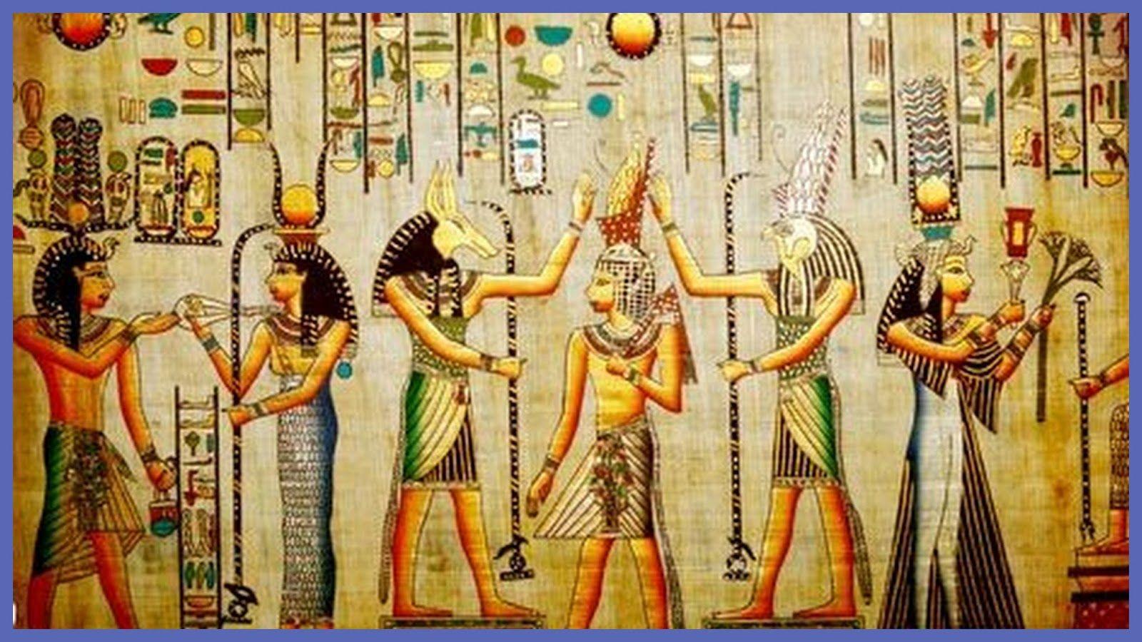 Cool Ancient Egyptian Wallpapers - Top Free Cool Ancient Egyptian