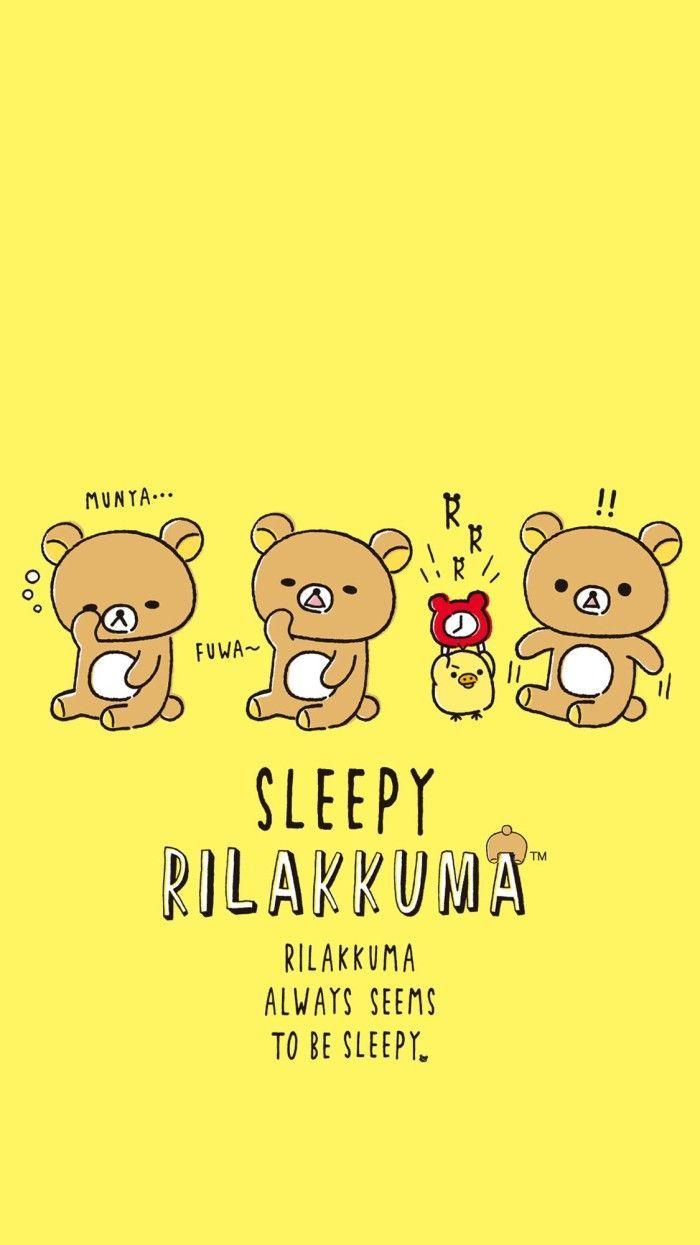 700x1245 Serena♡Virgo. kiiroitori. Rilakkuma, Kawaii