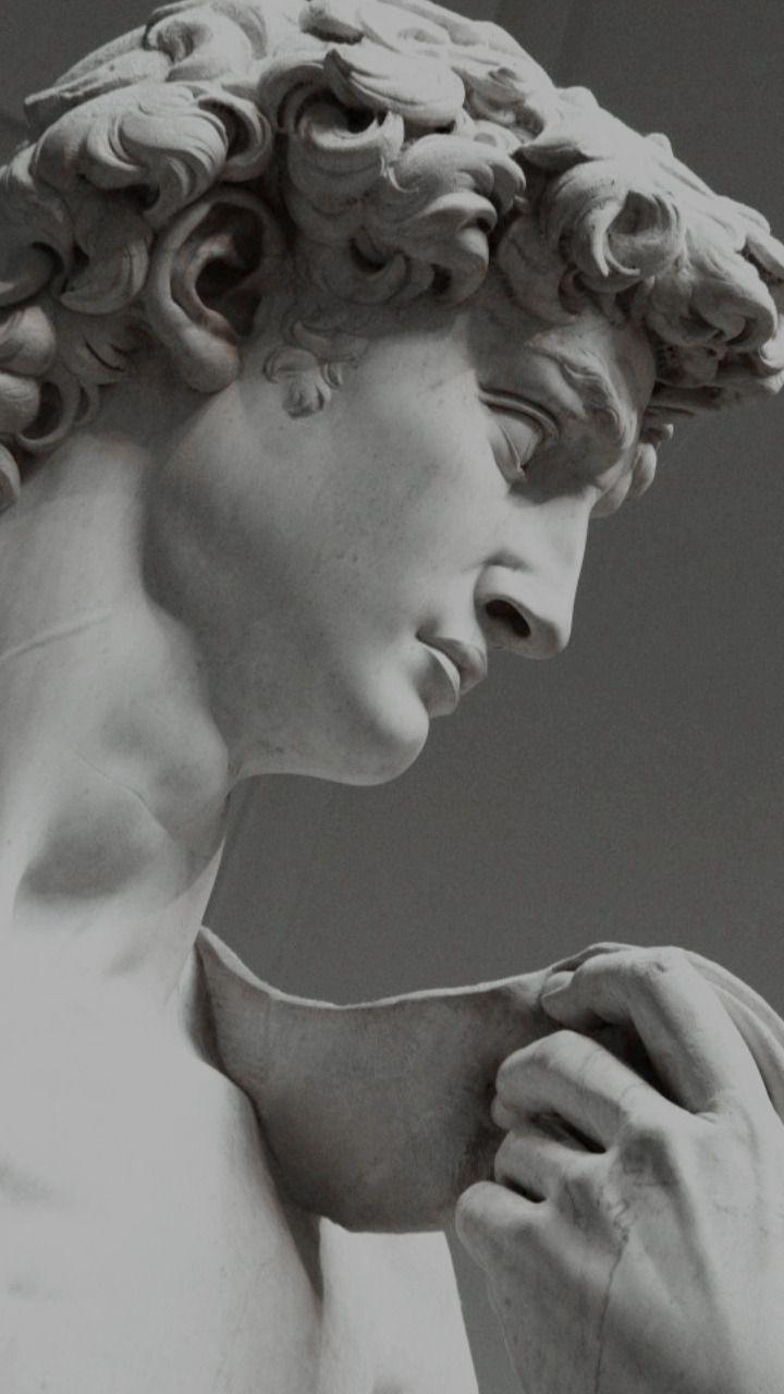 720x1280 lockscreens & icons. Aesthetic art, Greek art, Greek statues