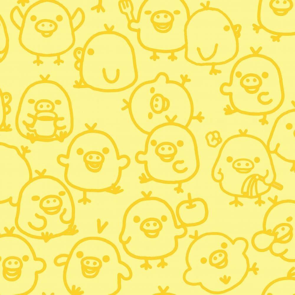 1000x1000 Amazon.com : San X Rilakkuma Pen Pouch Kiiroitori : Office Products