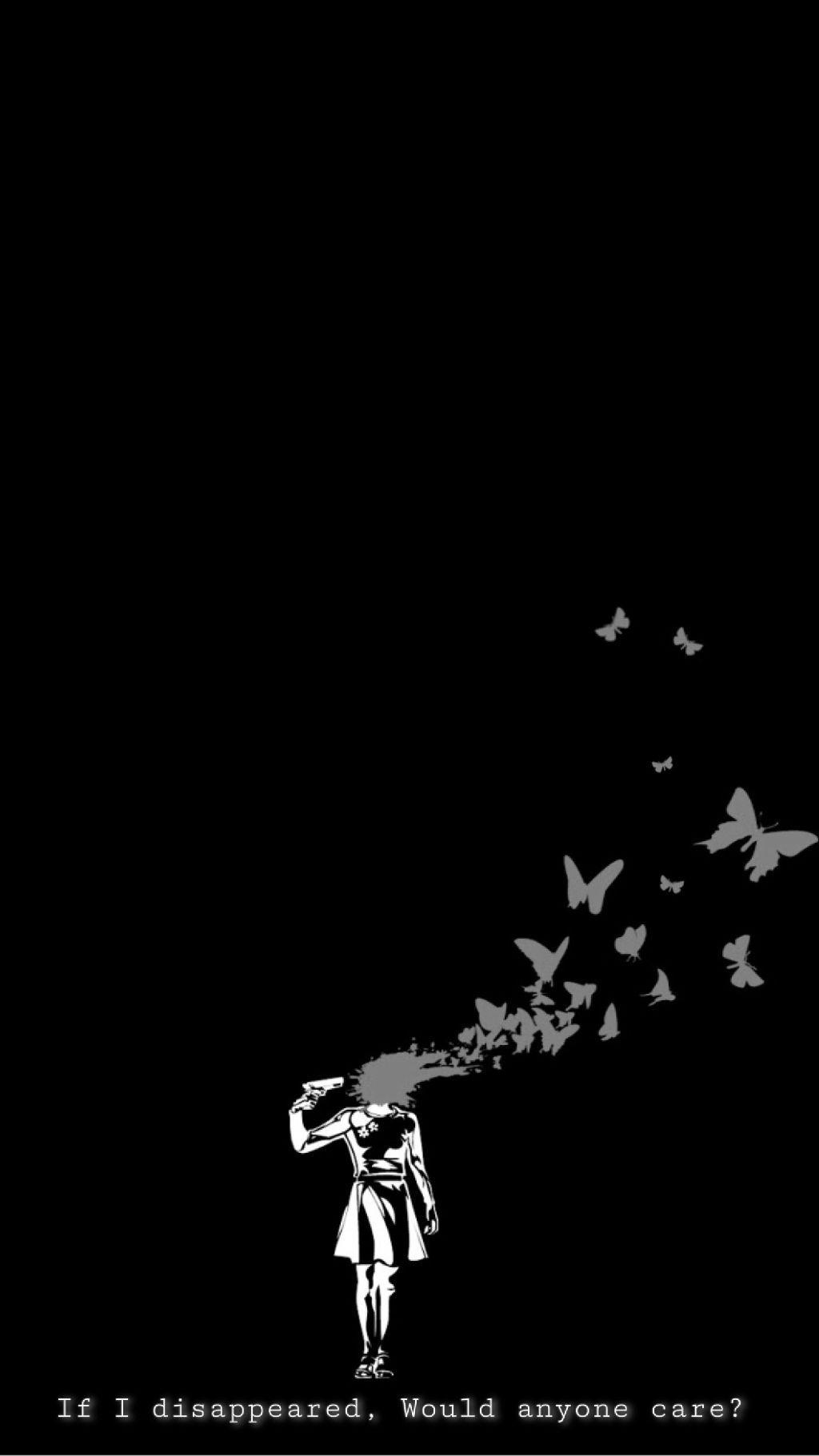 1024x1821 Sad Wallpaper Tumblr